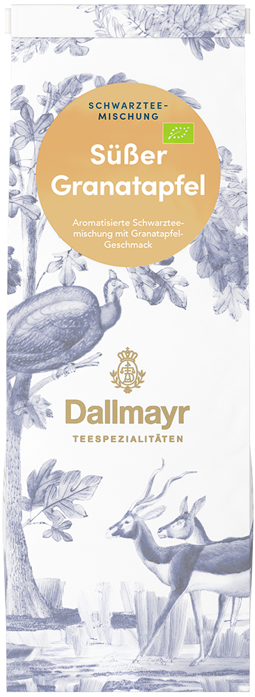 Süßer Granatapfel Bio