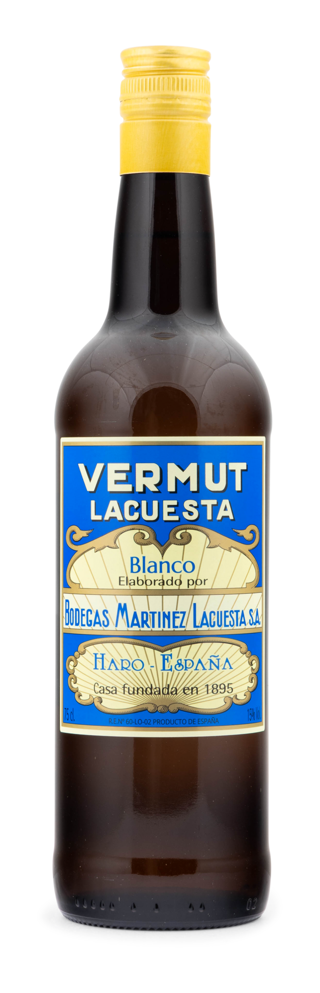 Vermut Lacuesta Blanco