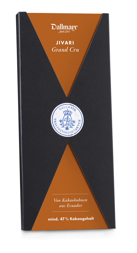 Grand Cru Jivari 47% Dallmayr