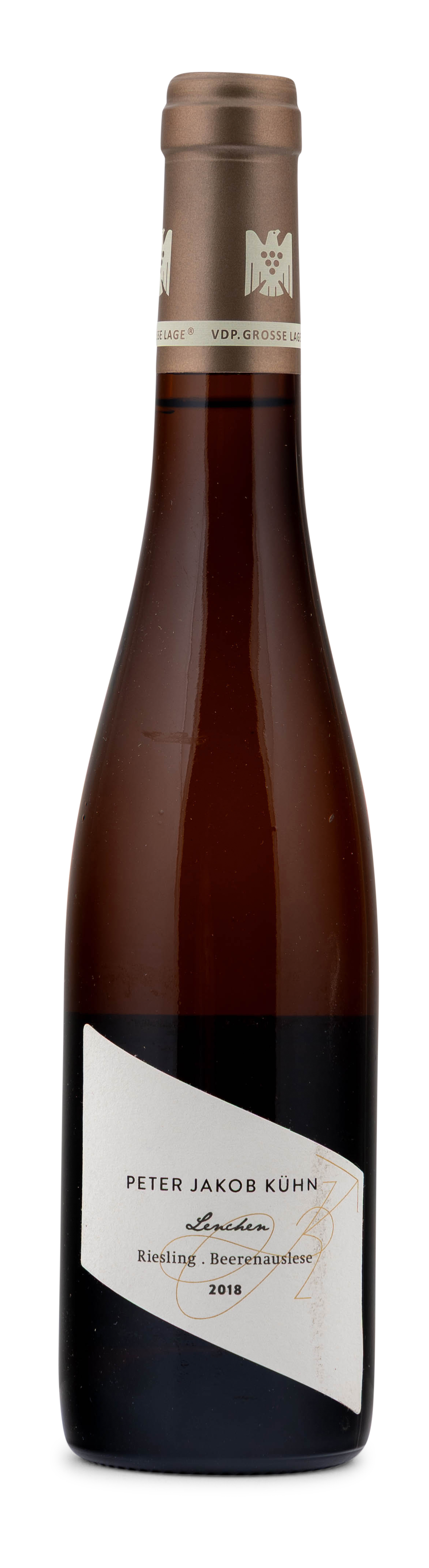 2018 Oestrich Lenchen Riesling Beerenauslese