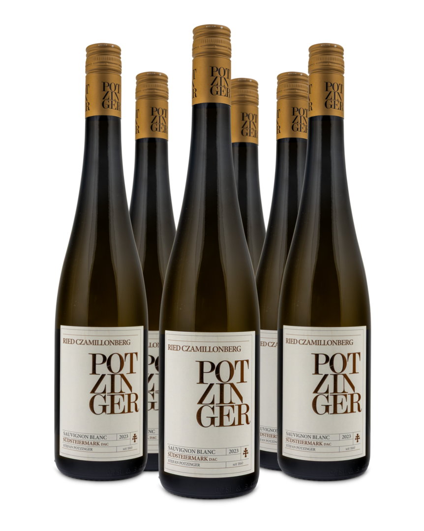 2023 Sauvignon Blanc "Ried Czamillonberg"