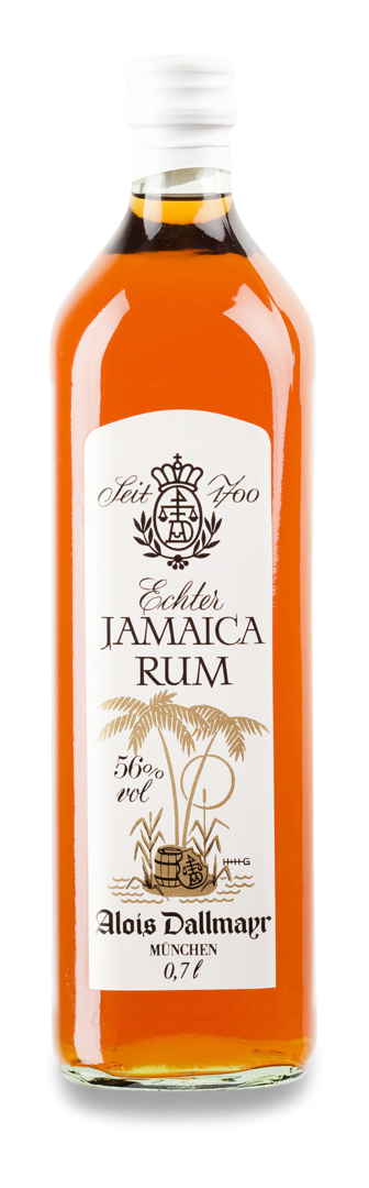 Dallmayr Echter Jamaika Rum 