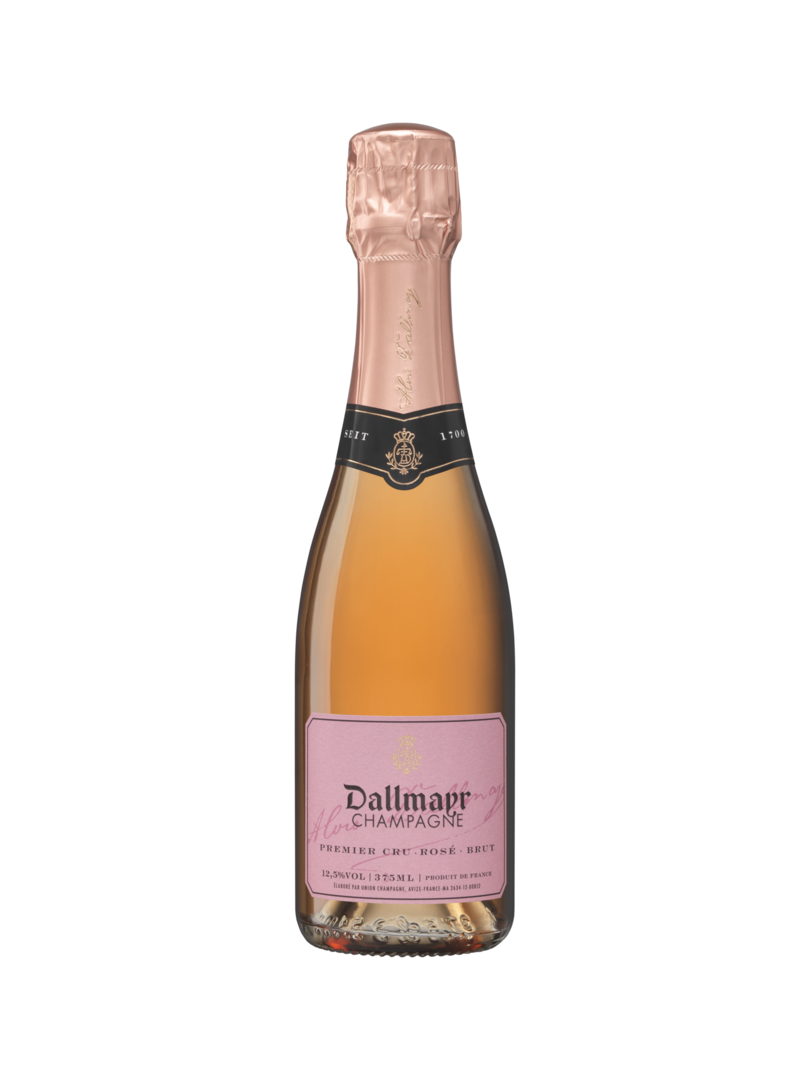 Champagne Dallmayr Premier Cru Rosé Brut