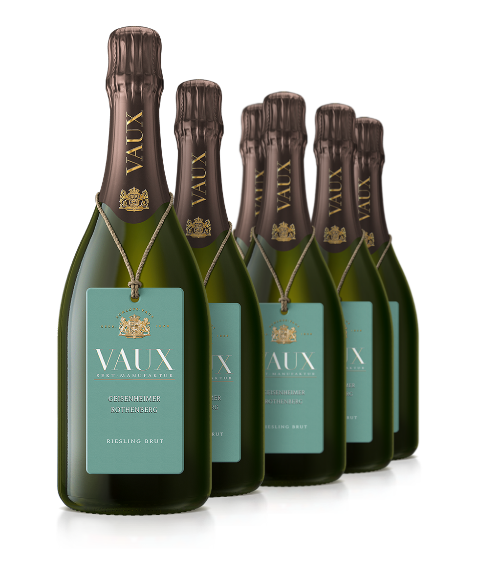 2016 Geisenheimer Rothenberg Riesling Brut