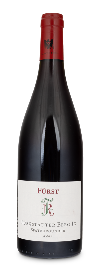 2021 Bürgstadter Berg Spätburgunder trocken