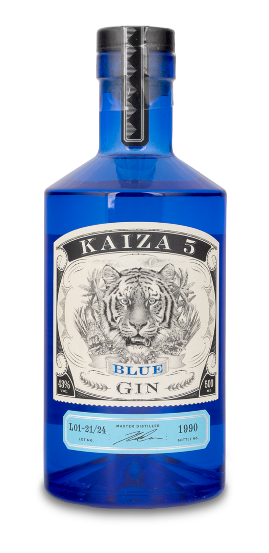 Kaiza 5 Blue Gin