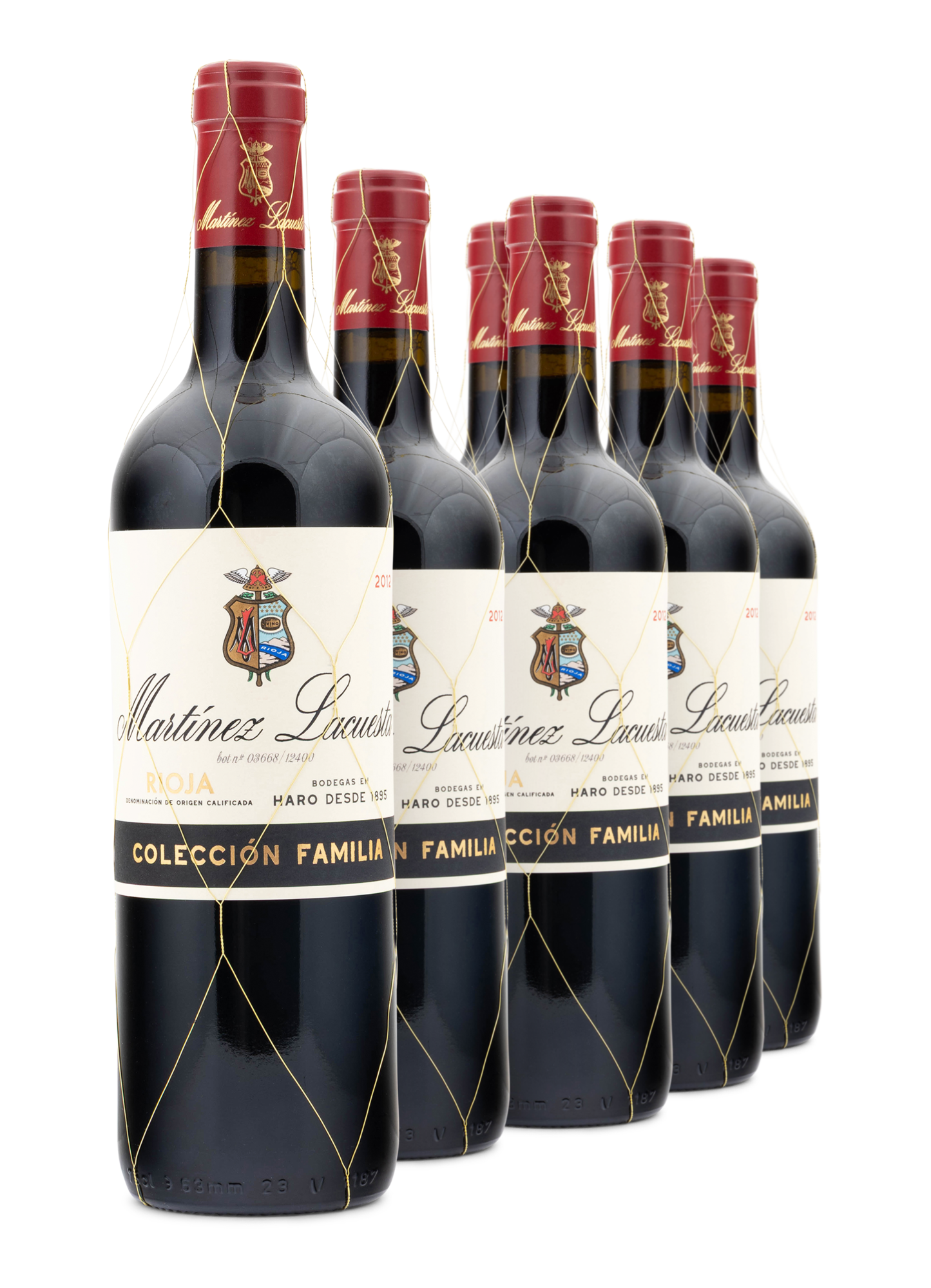 2012 Coleccion Familia Gran Reserva Red