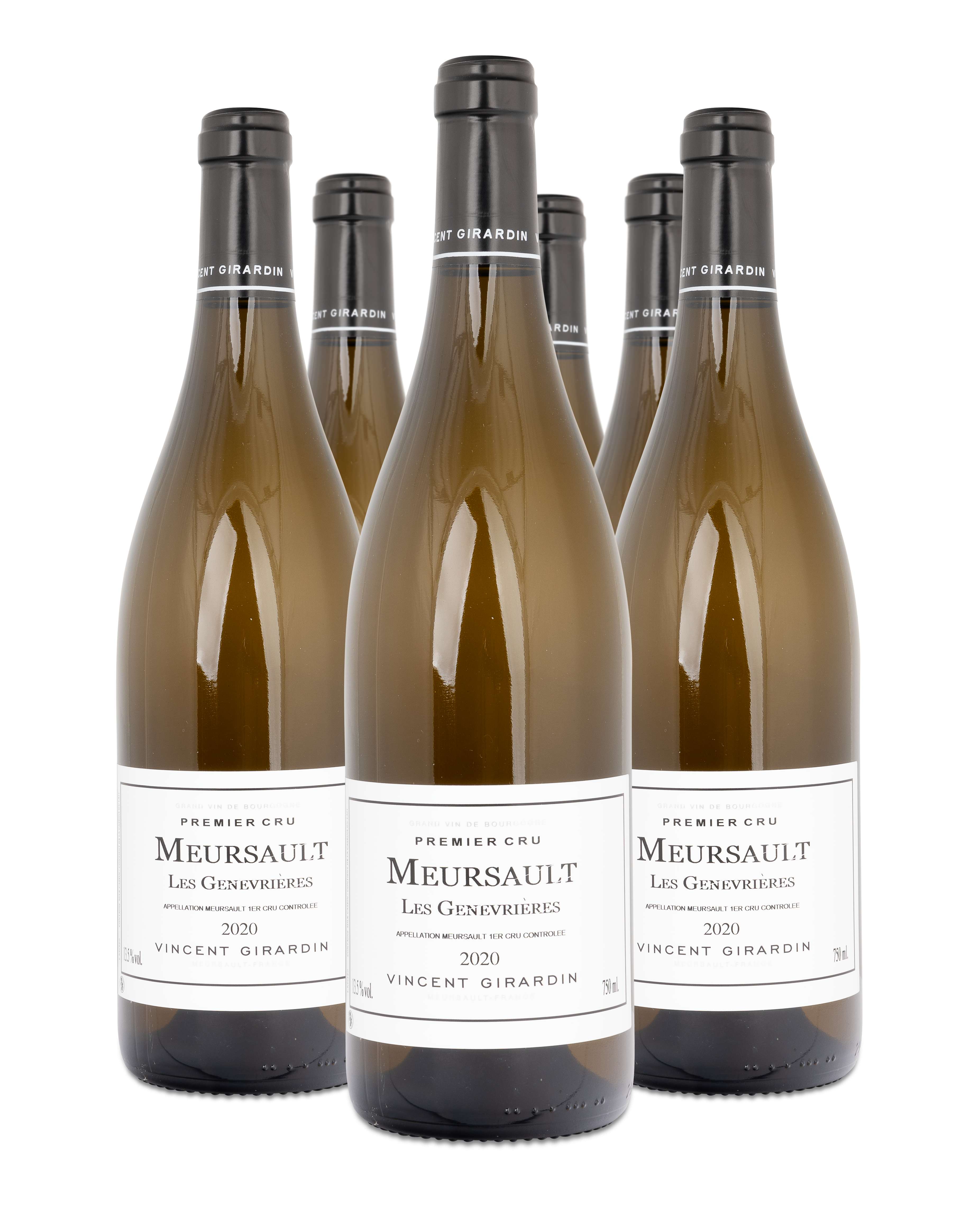 2021 Meursault Premier Cru AC "Les Genevrières"