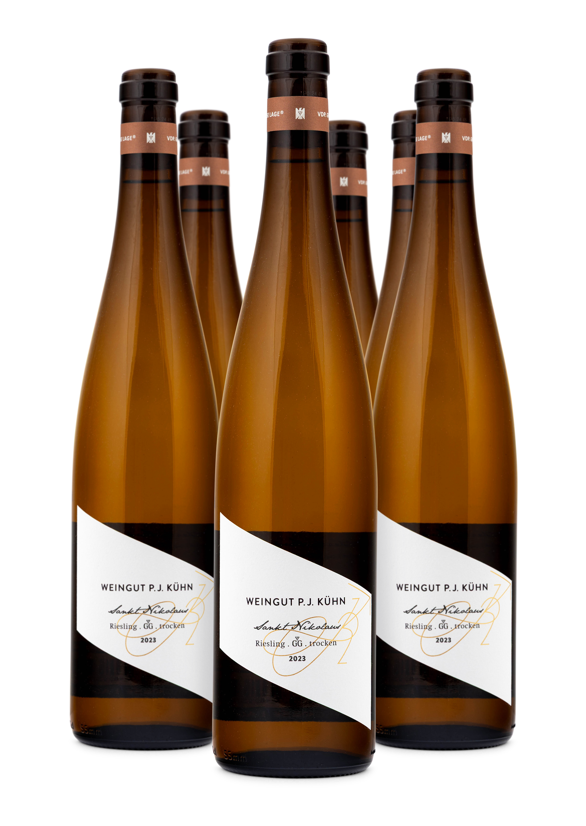 2023 Mittelheim Sankt Nikolaus GG trocken