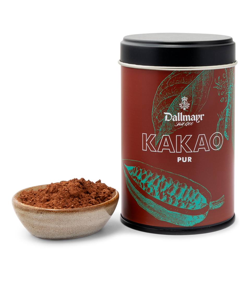 Kakao pur 
 Dallmayr