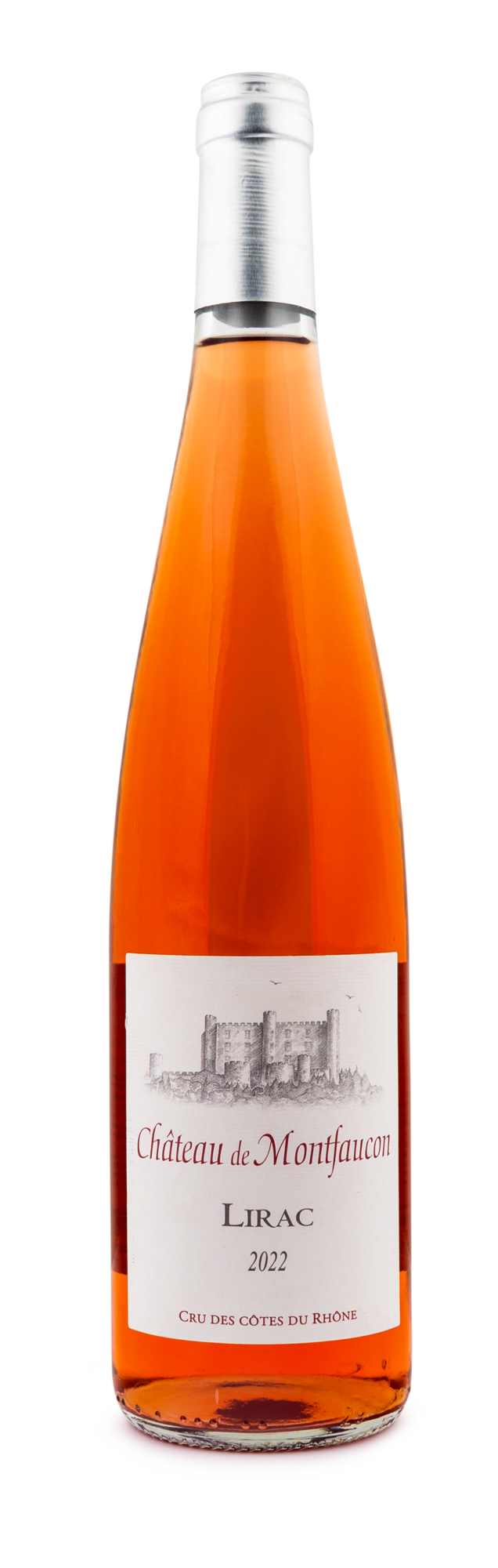 2022 Lirac Rosé