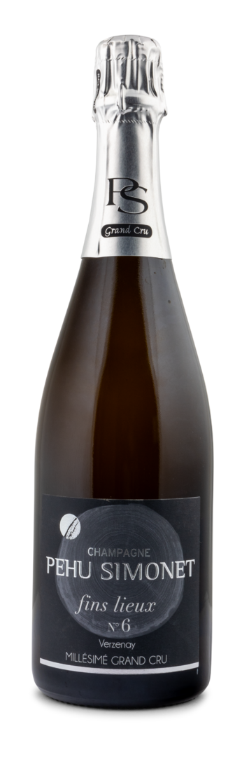 2013 Champagne Pehu Simonet fins lieux N° 6 Verzenay Millésime Grand Cru 