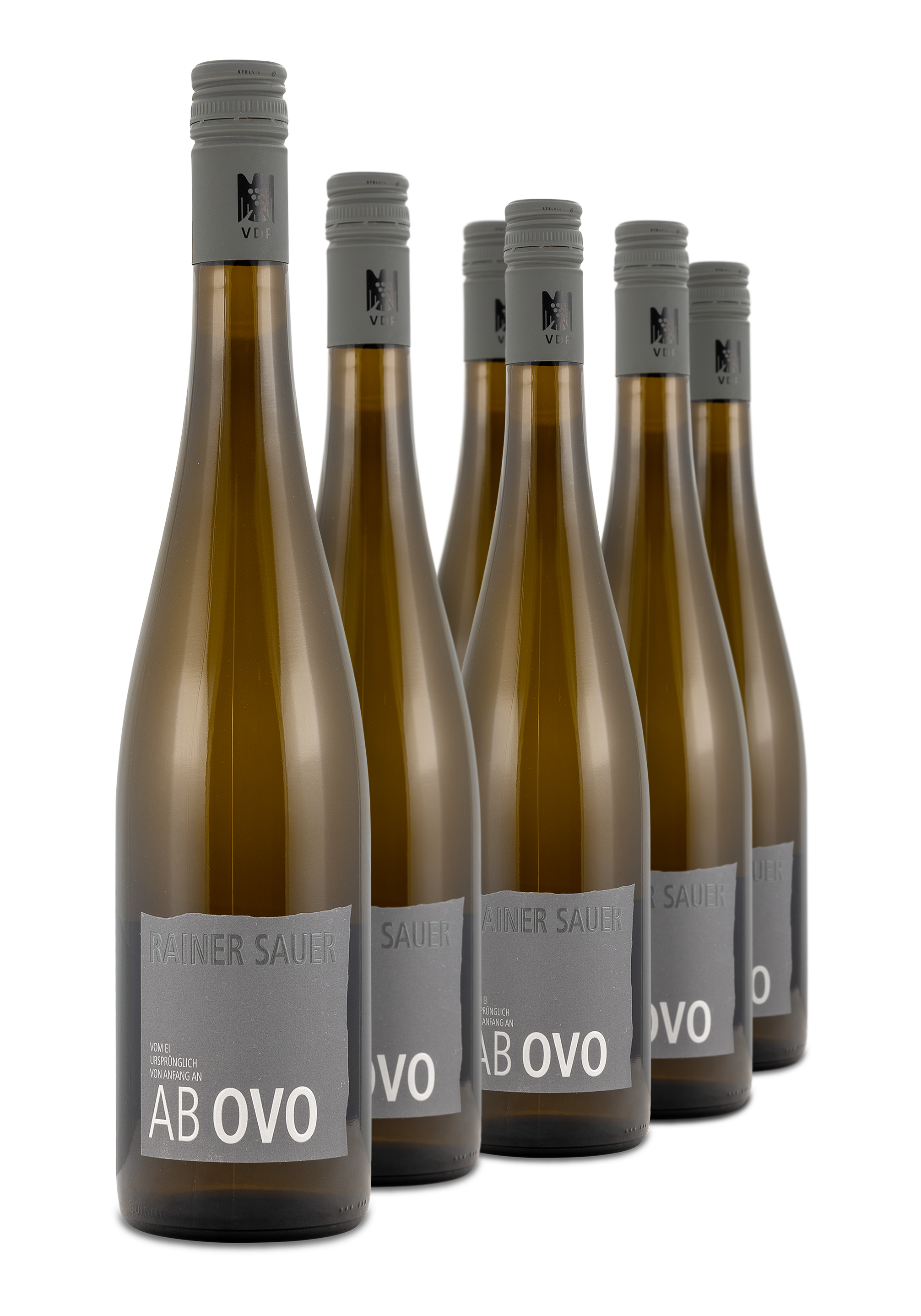 2021 AB OVO Silvaner trocken