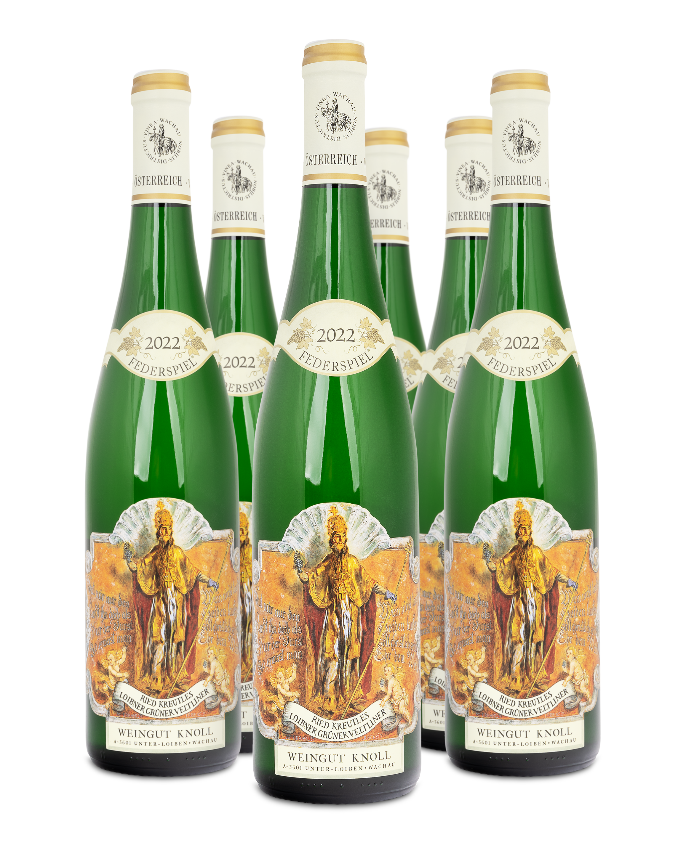 2022 Loibner Ried Kreutles Grüner Veltliner Federspiel