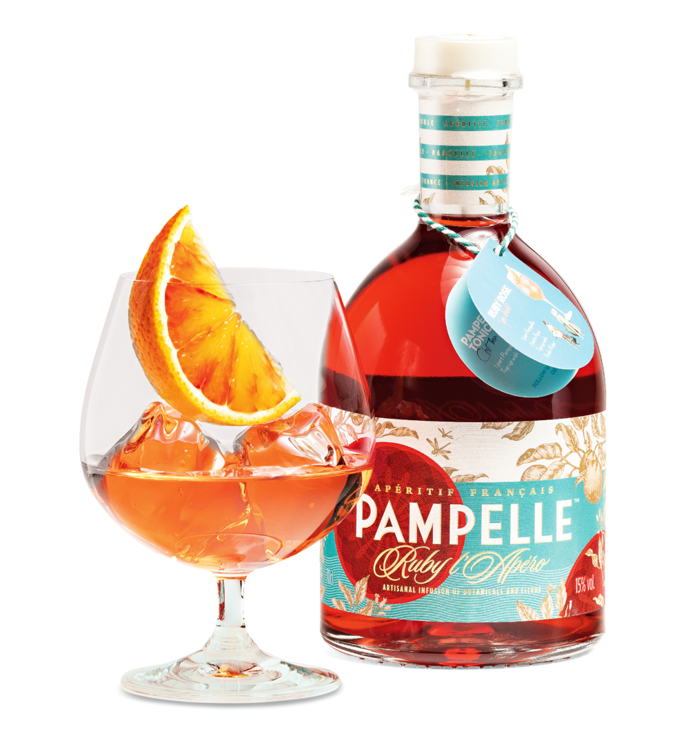 Pampelle Ruby L' Apéro