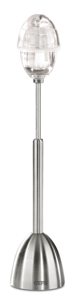 Eierköpfer mit Salzstreuer Ovo