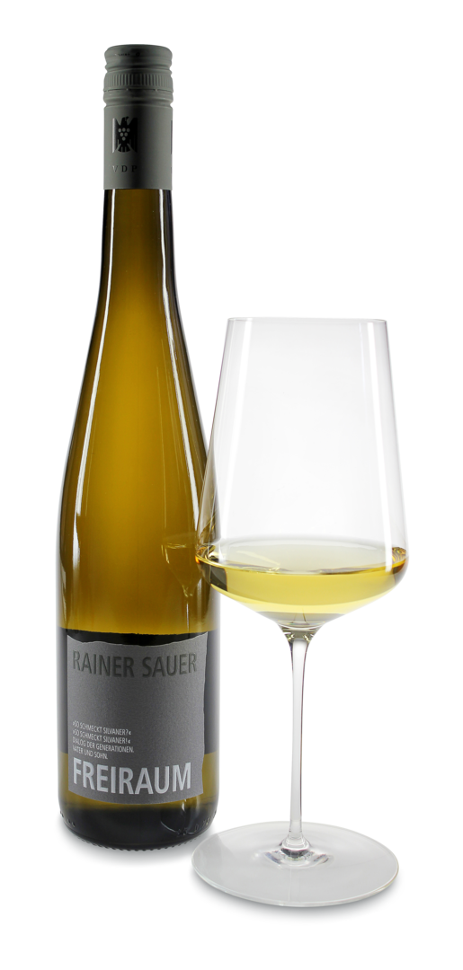2021 "Freiraum" Silvaner trocken 