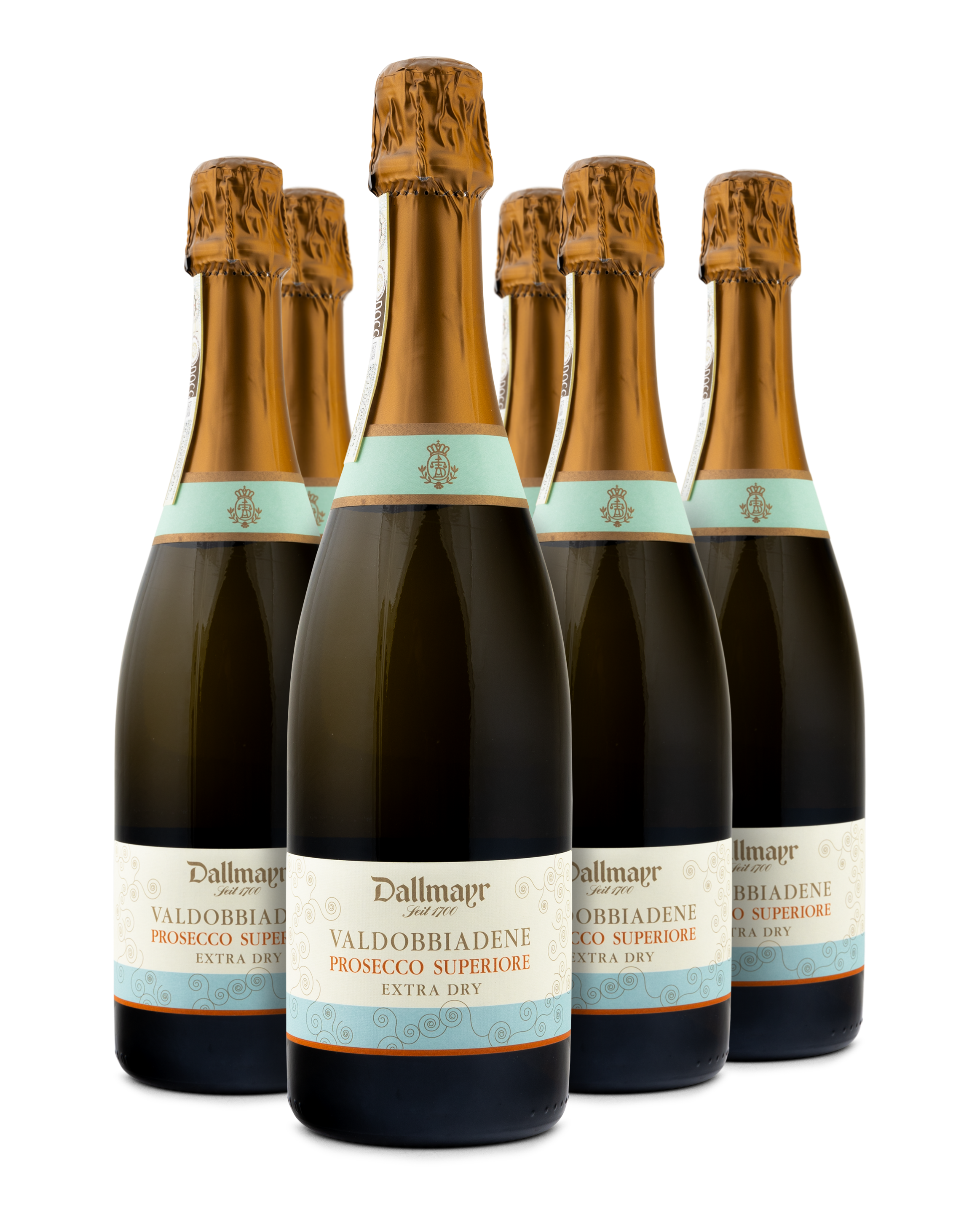 Dallmayr Proseccodi Valdobbiadene Extra Dry