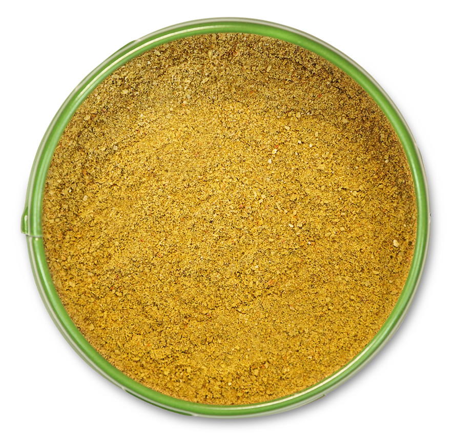 Salatgewürz Gartenkräuter
 