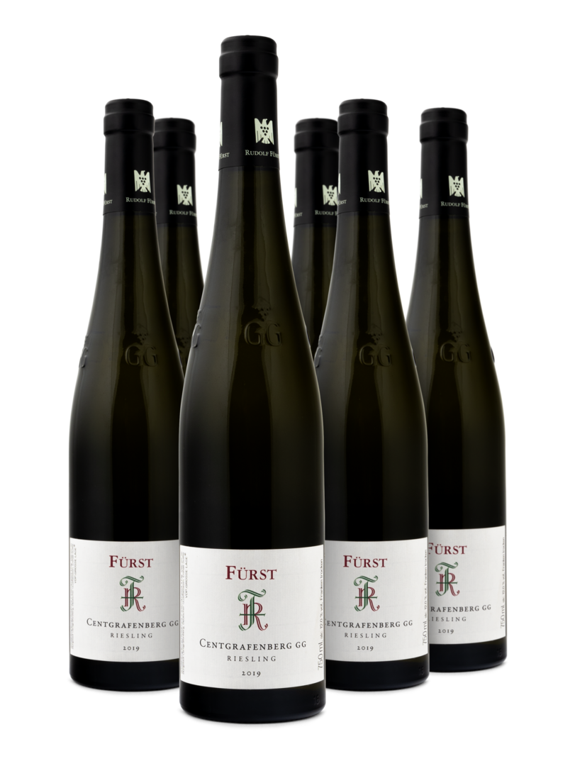 2019 Bürgstadter Centgrafenberg Riesling GG