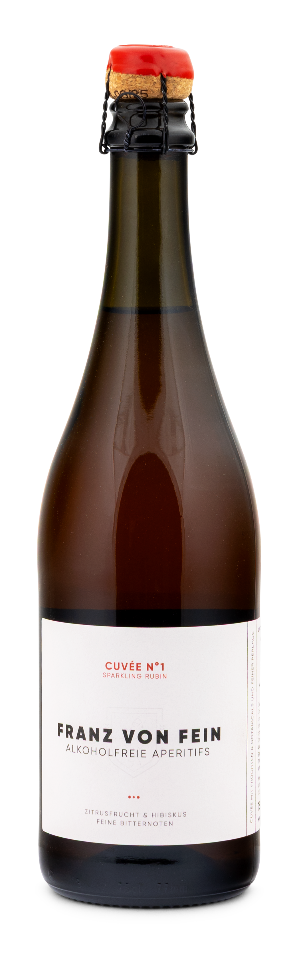 Cuvée N° 1 Sparkling Rubin