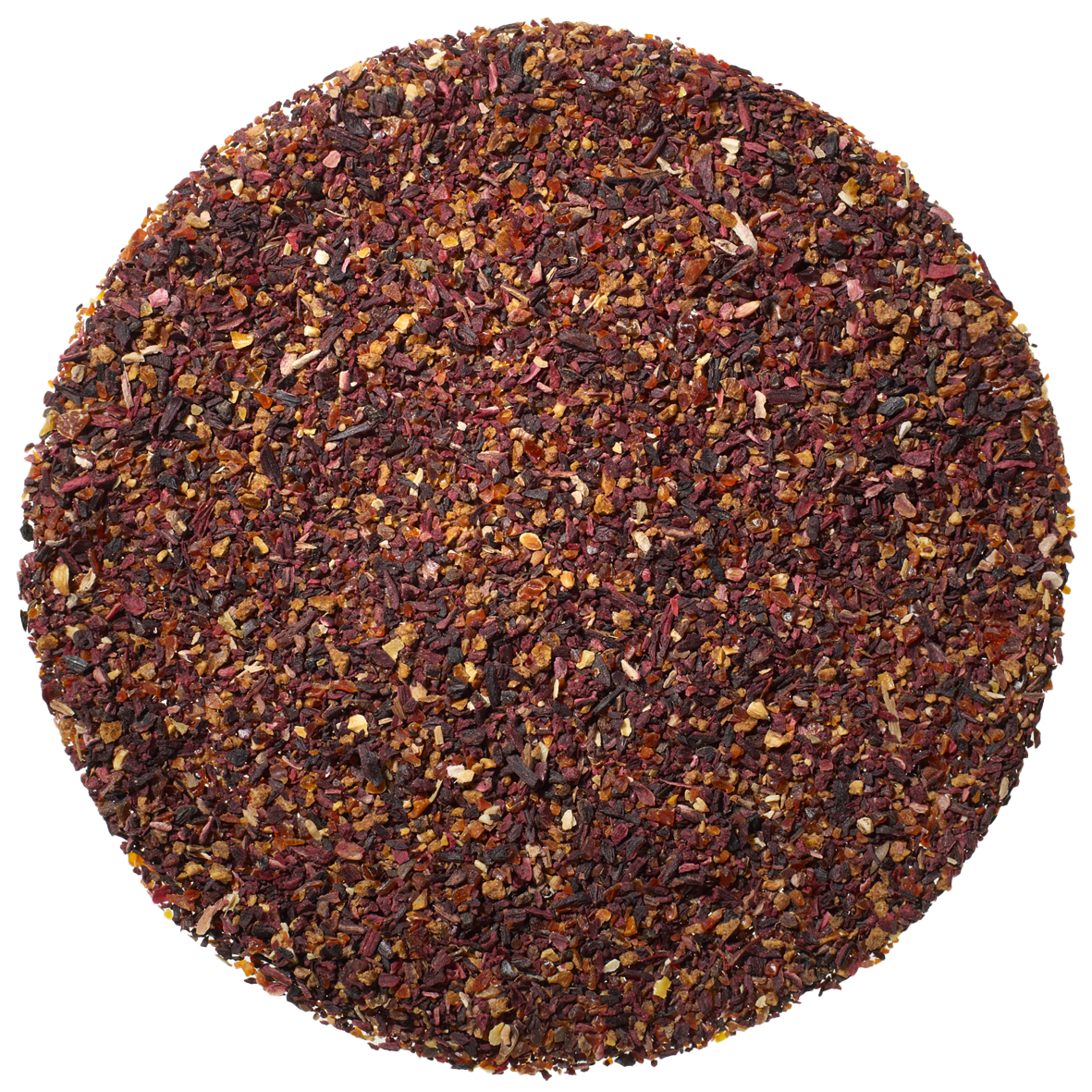 Hagebutte mit Hibiskus 