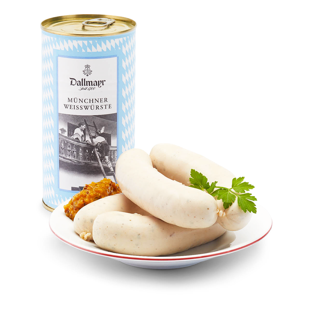Weißwürste 4 Stück