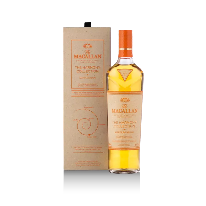 The Macallan The Harmony Collection Amber Meadow