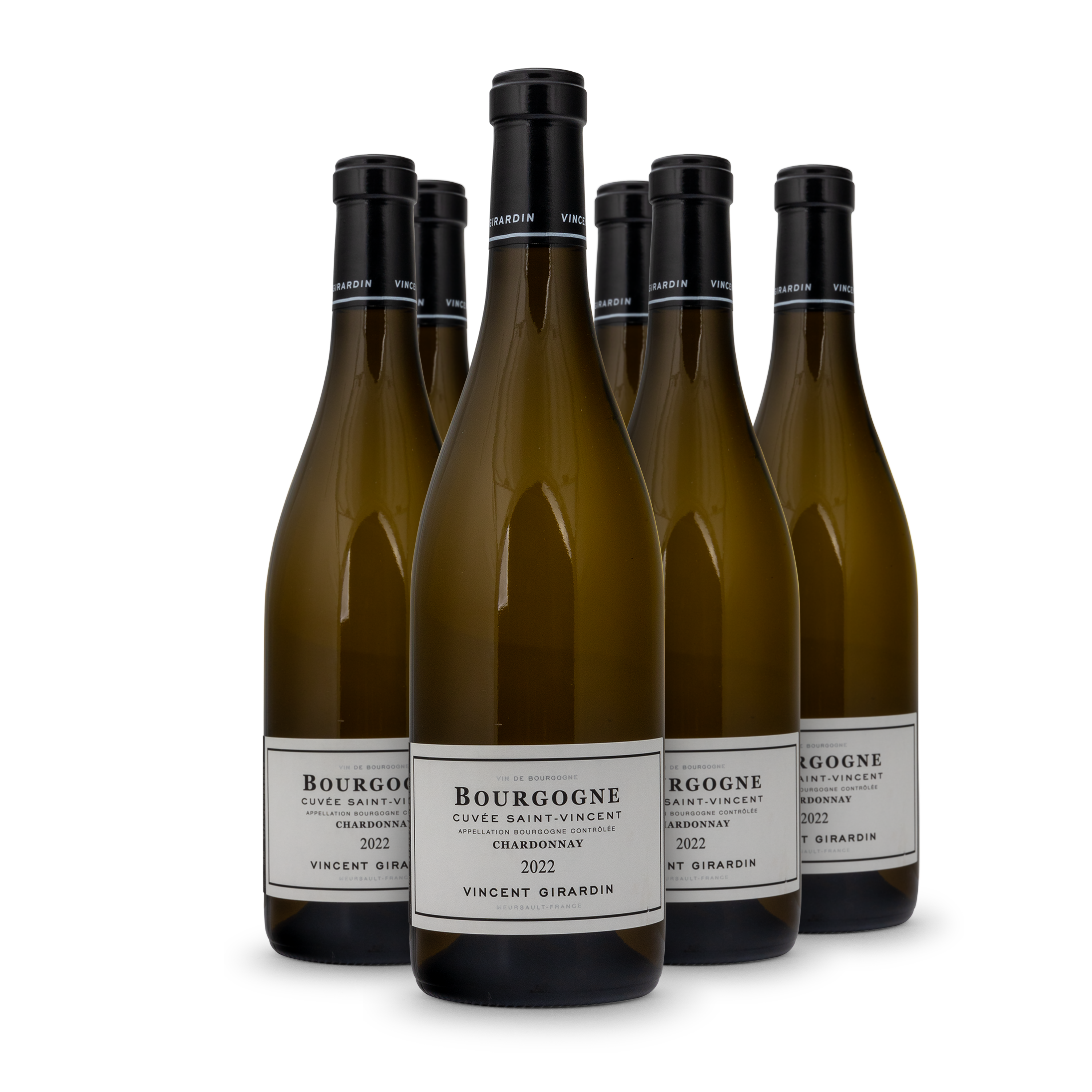 2022 Bourgogne Blanc AC "Cuvée Saint-Vincent"