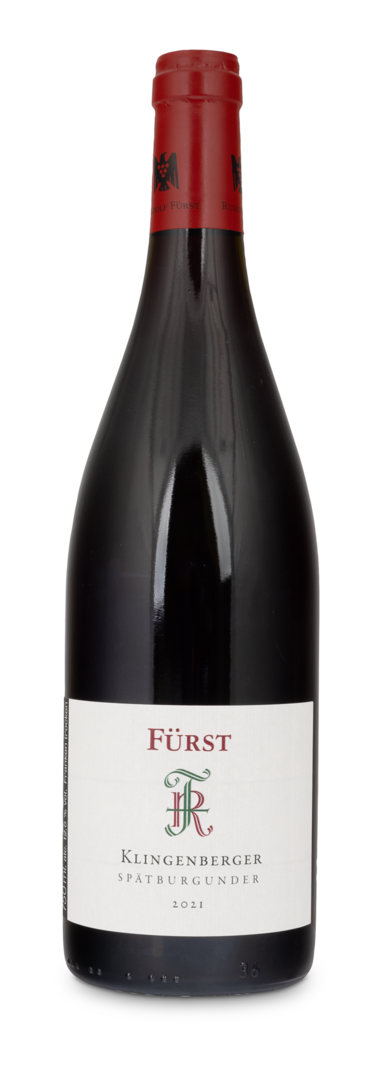 2021 Klingenberger Spätburgunder trocken