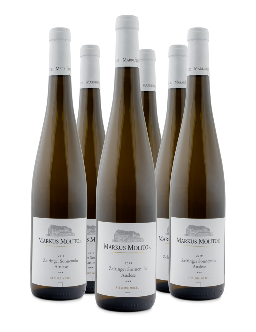 2019 Zeltinger Sonnenuhr Riesling Auslese *** trocken