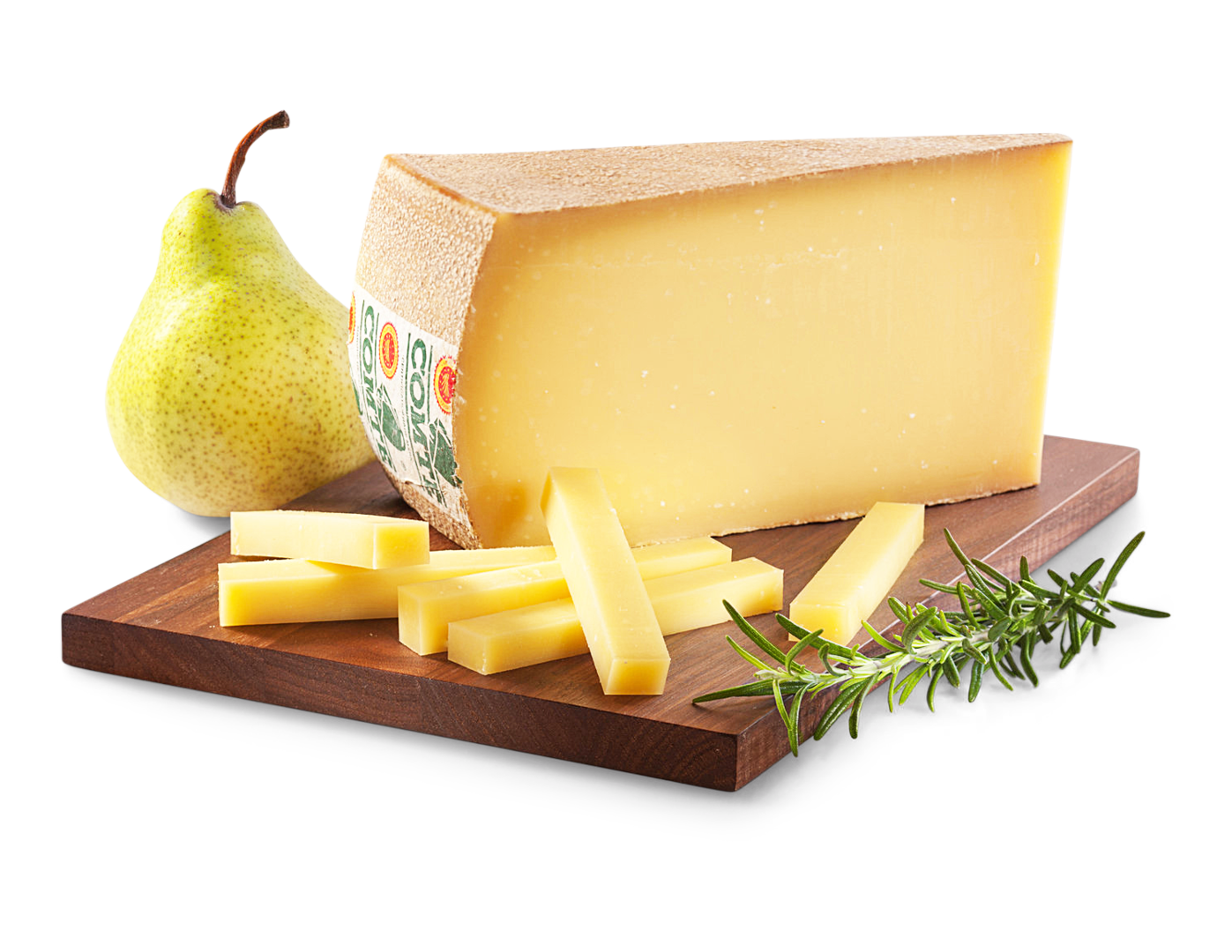 Comté 18 Monate, Rohmilch mind. 45% Fett i. Tr.