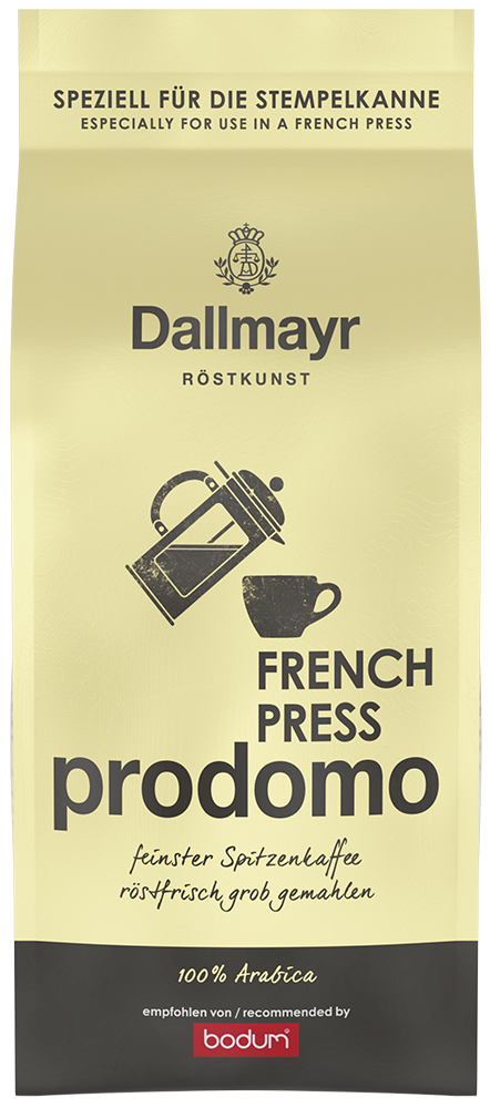French Press prodomo 