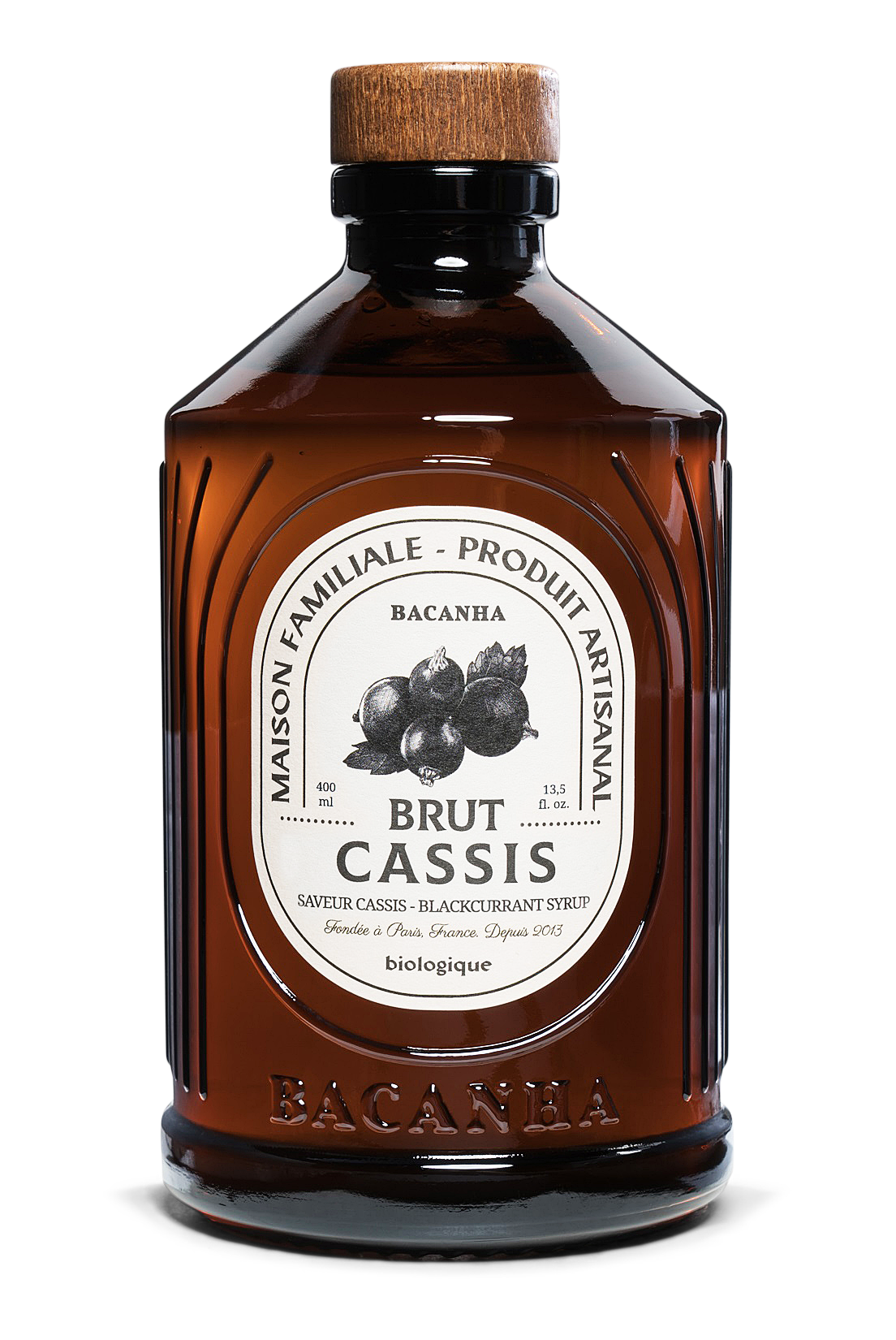 Cassissirup Bio