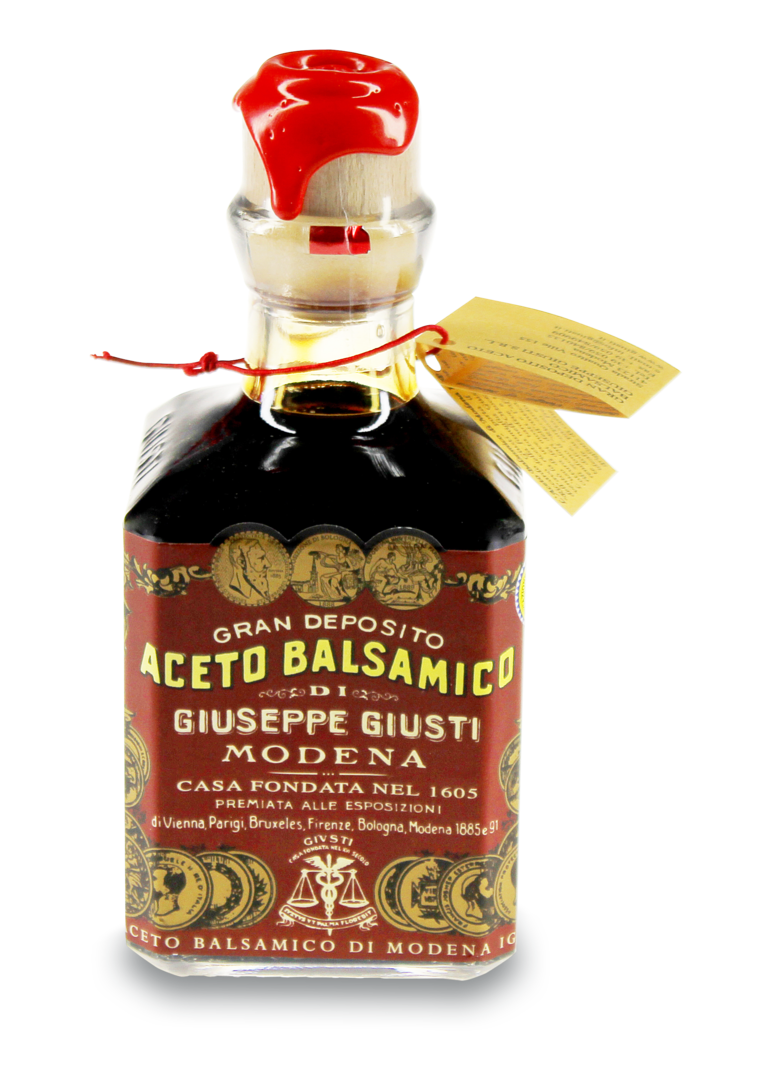 Aceto Balsamico di Modena "Riccardo" 12J.