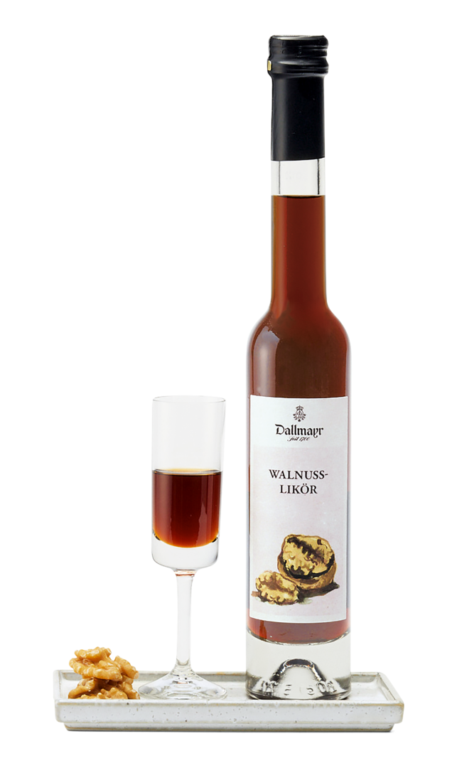 Dallmayr Walnuss Likör 