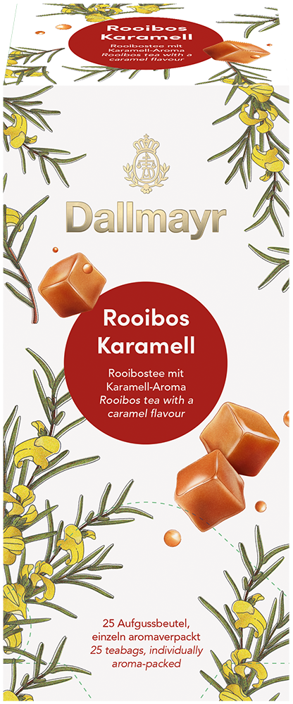 Rooibos Karamell