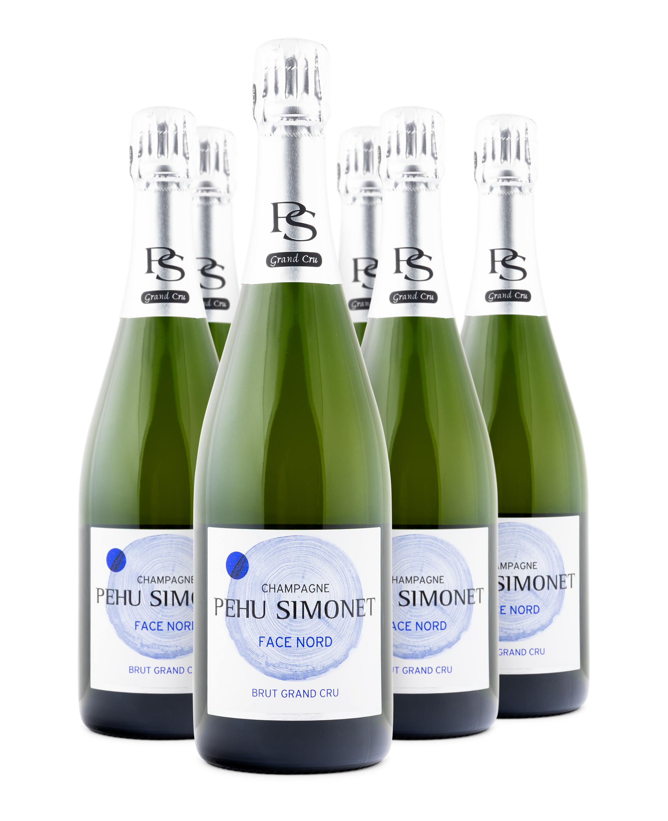 Champagne Pehu Simonet Grand Cru Brut Face Nord