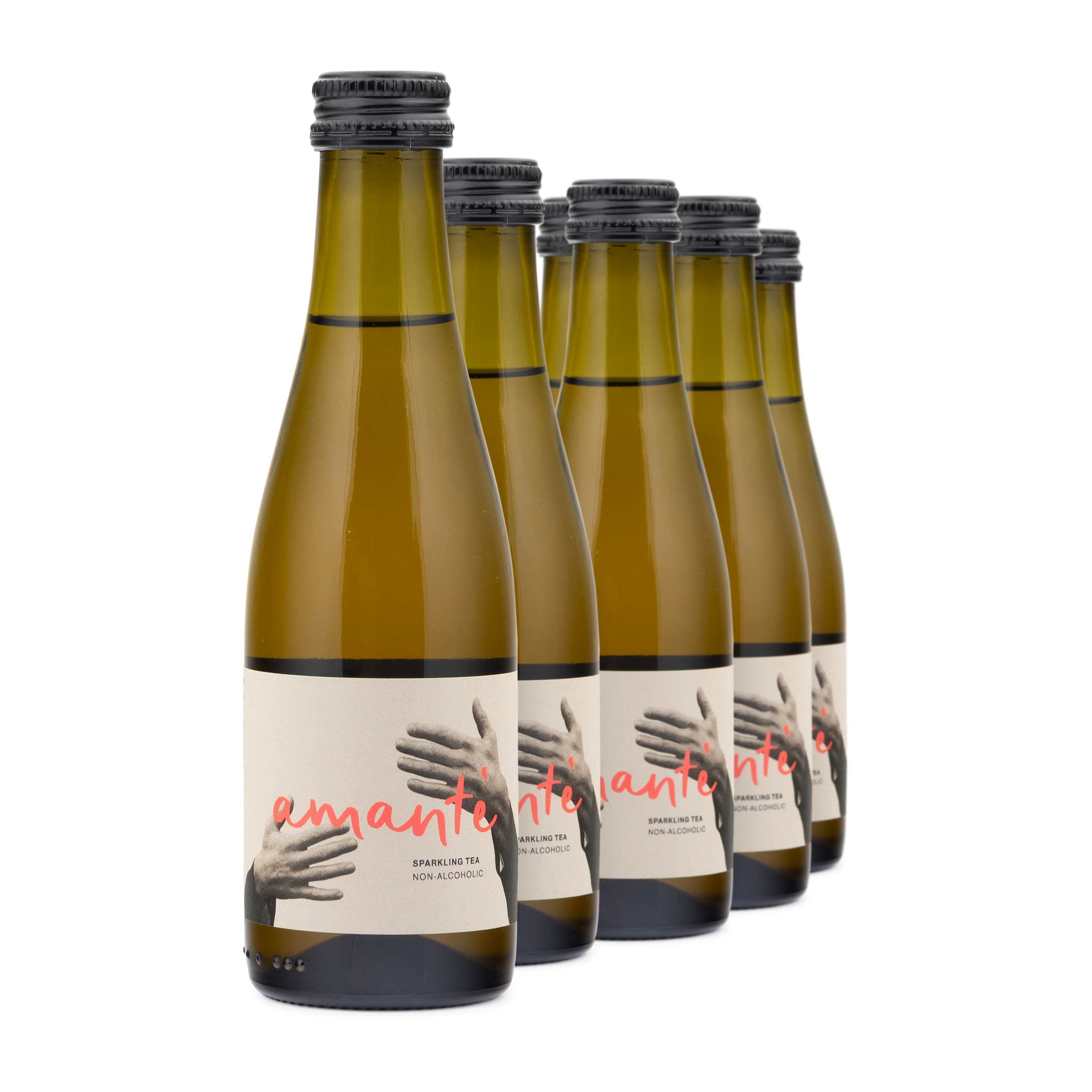 Amantè Sparkling Tea alkoholfrei 