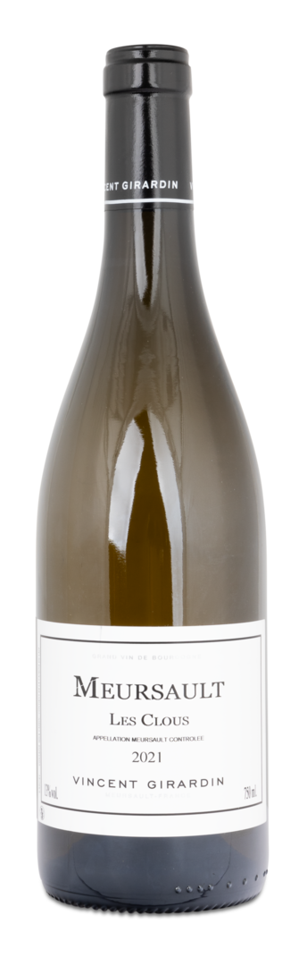 2021 Meursault AC "Les Clous"