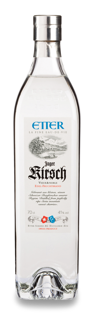 Etter Zuger Kirsch 