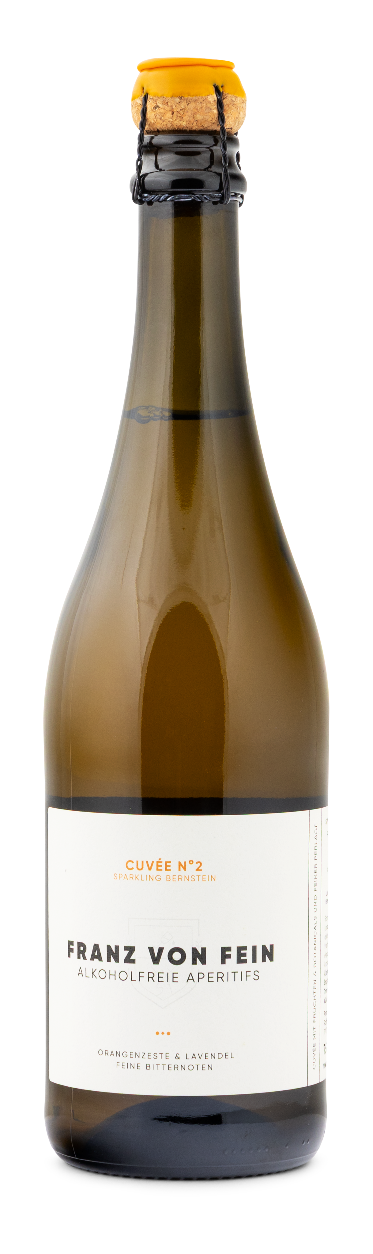 Cuvée N° 2 Sparkling Bernstein