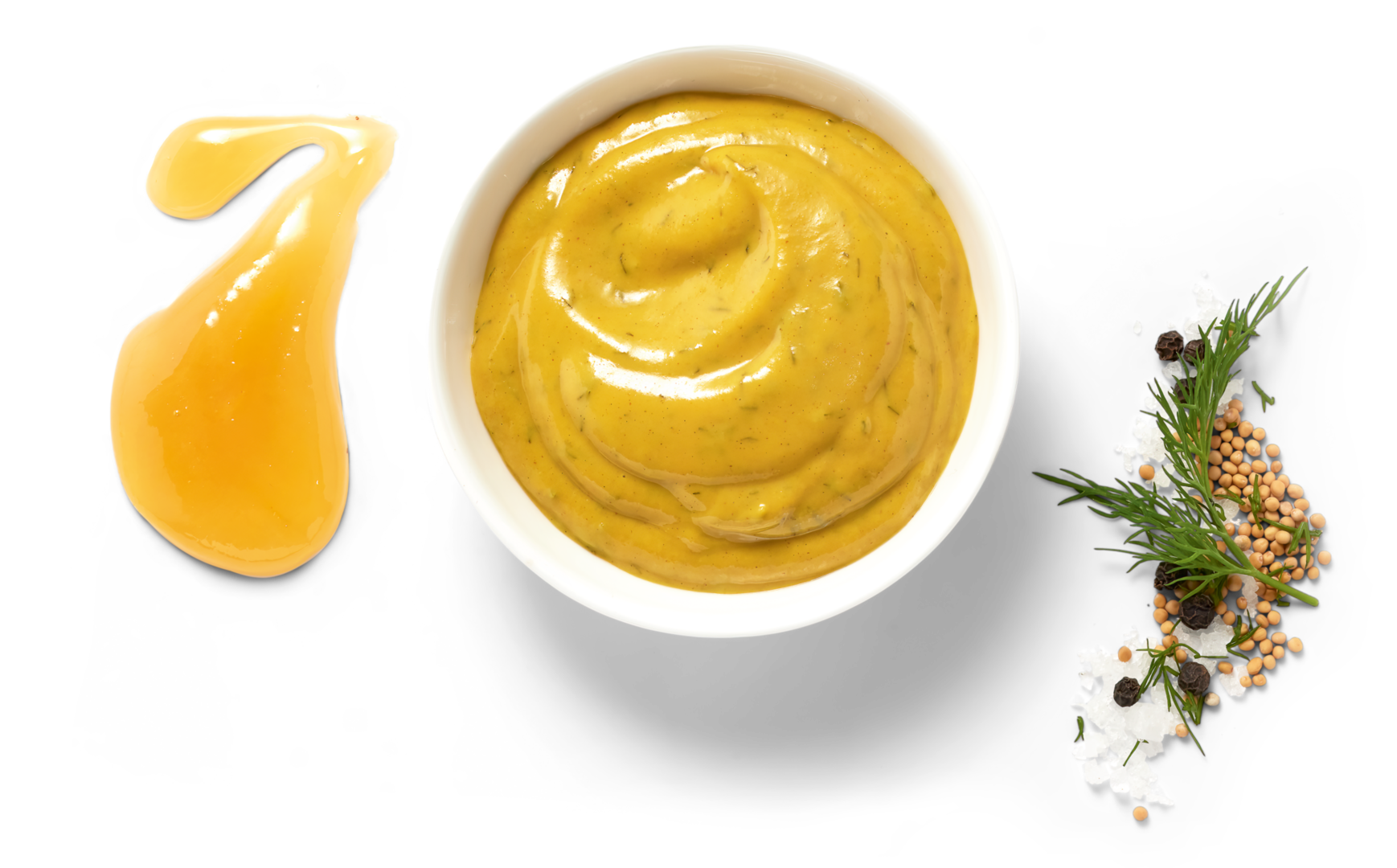 Senf-Dillsauce frisch Dallmayr