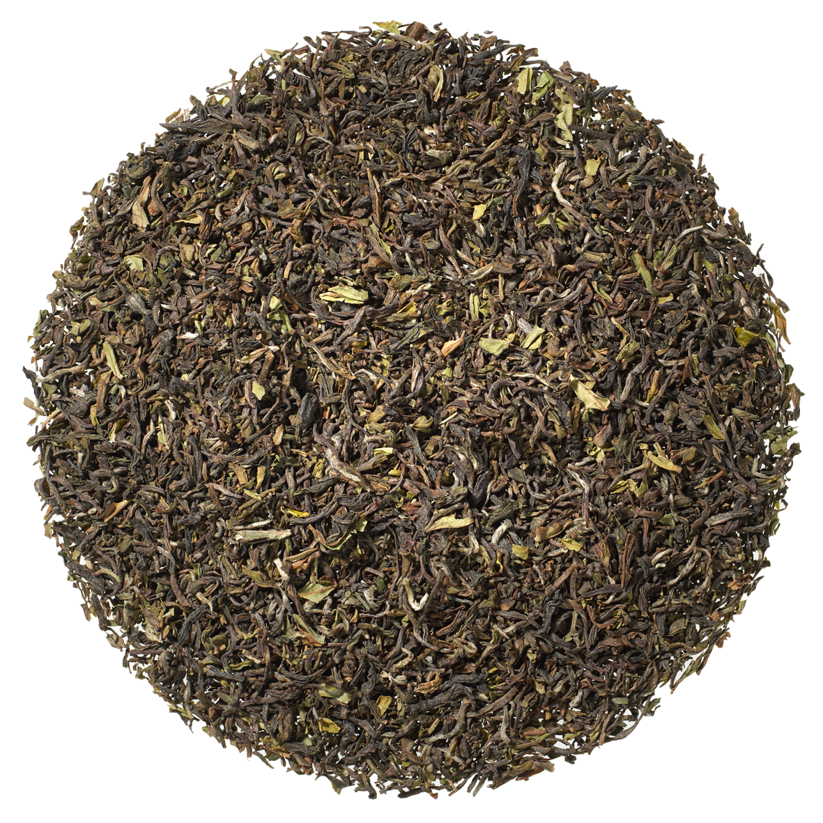 Darjeeling First Flush Bio
 Zart-blumiger Schwarzer Tee
 
 
