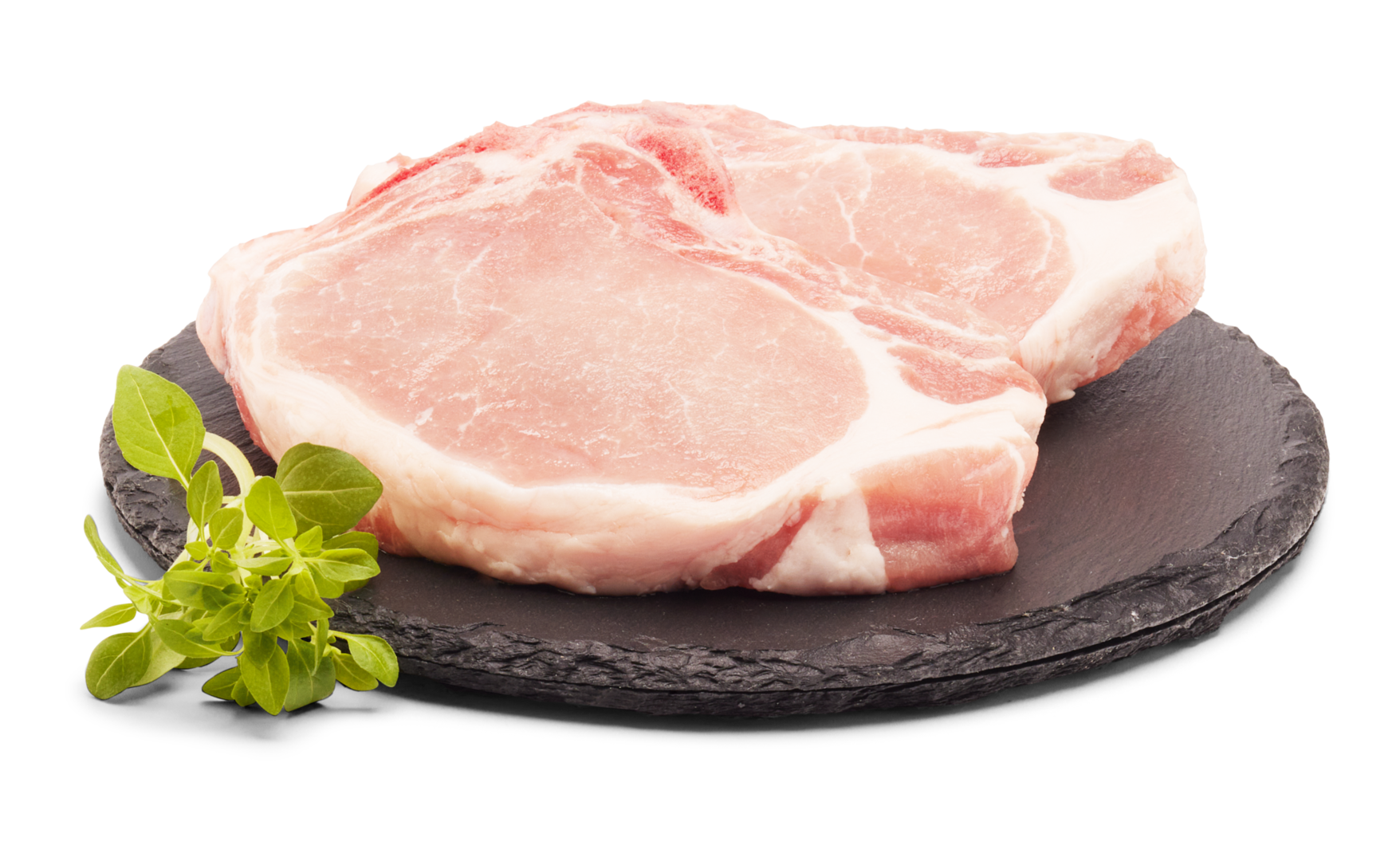 Schweinekotelett Allgäuer Hofschwein