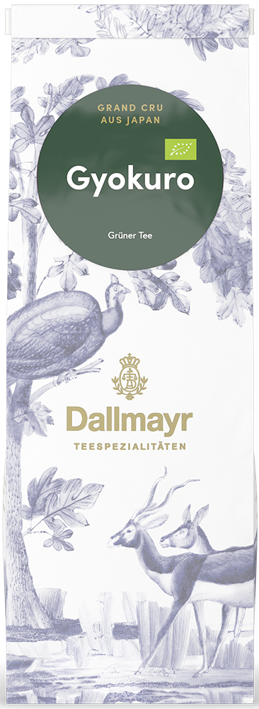 Gran Cru Gyokuro Bio