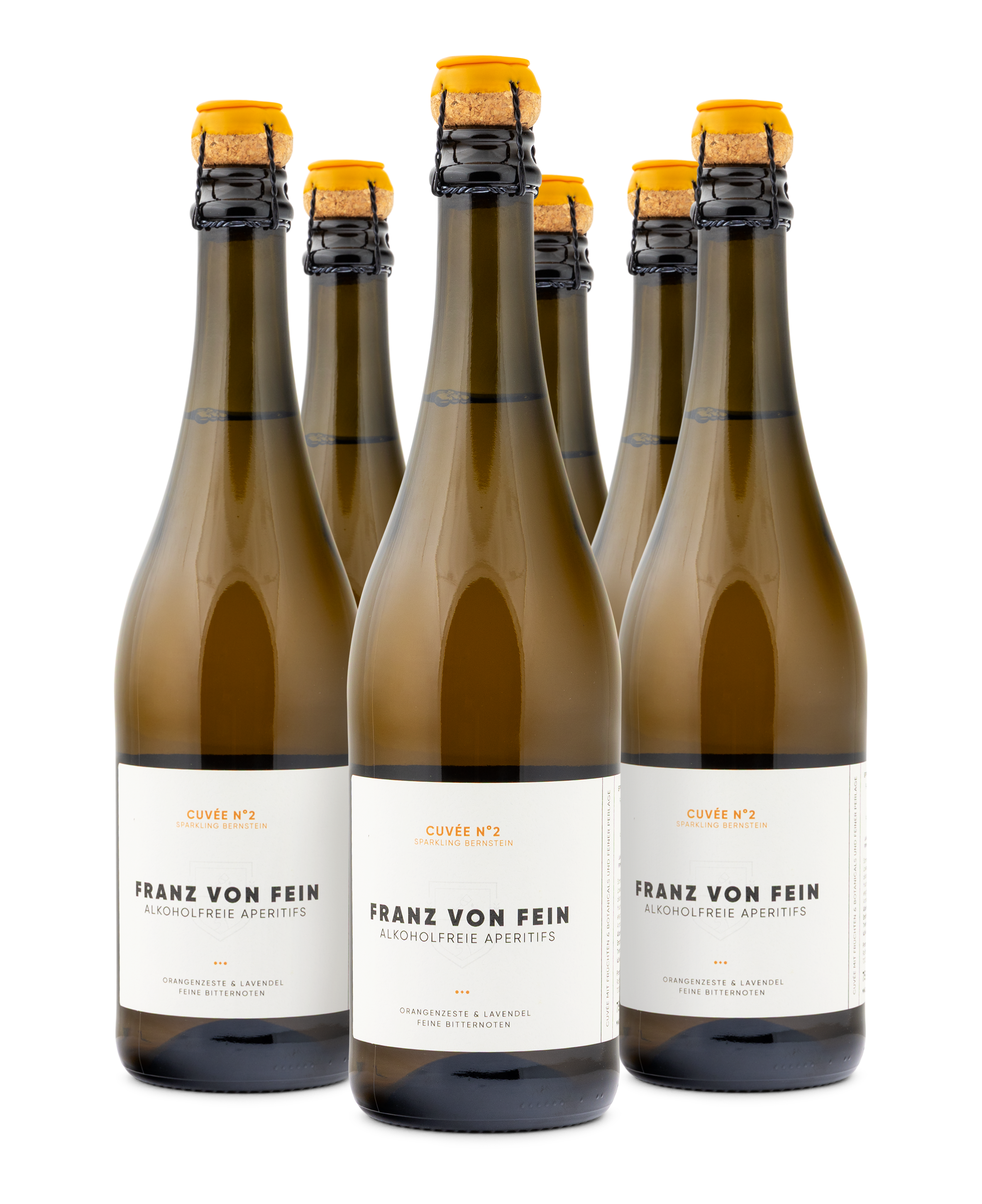 Cuvée N° 2 Sparkling Bernstein