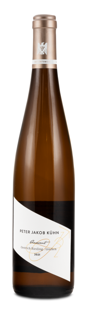 2021 "Quarzit" Oestrich Riesling trocken