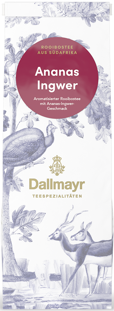 Rooibos Ananas/Ingwer