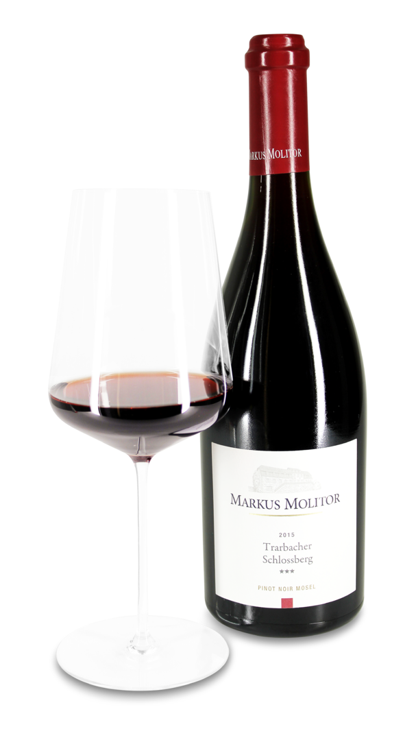 2015 Trabacher Schlossberg Pinot Noir*** trocken